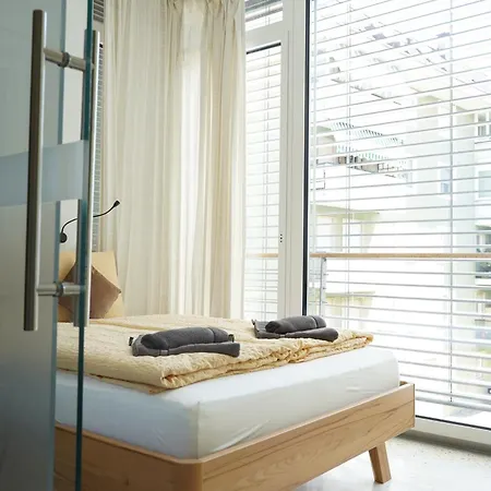 Appartement Gardar *