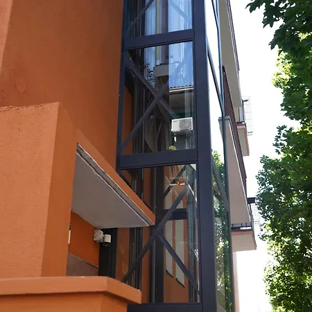 Appartement Gardar *