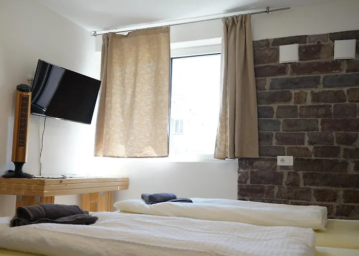 Appartement Gardar *