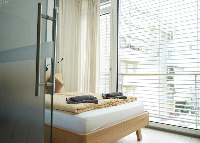 Appartement Gardar *